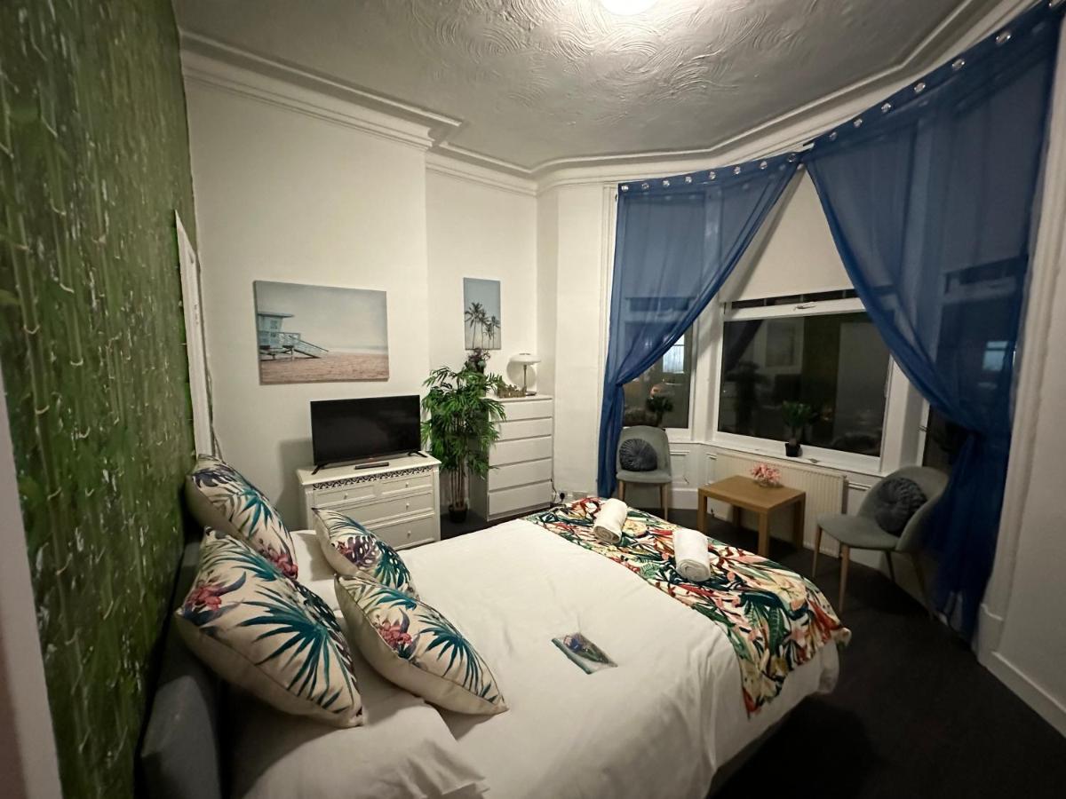 Green Paradise Apartments Blackpool Kültér fotó