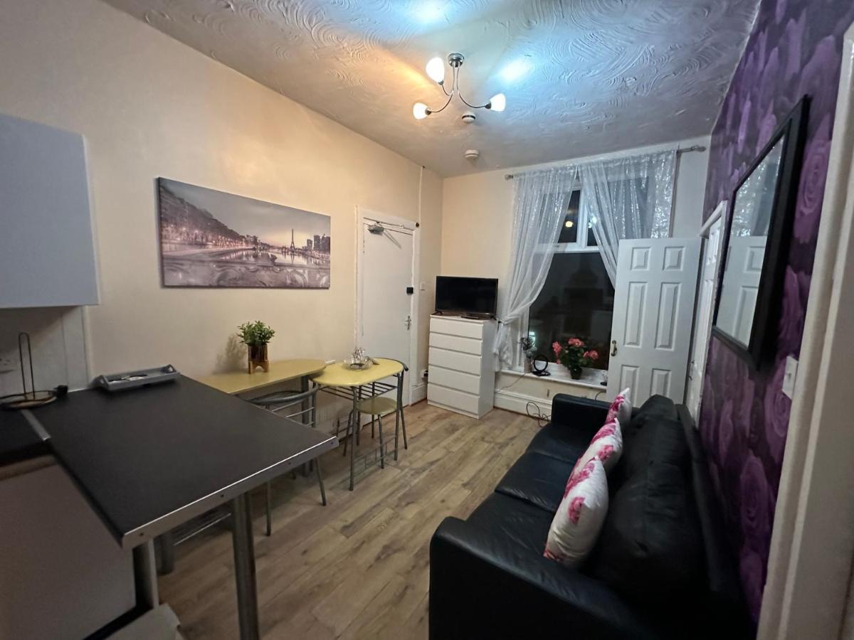 Green Paradise Apartments Blackpool Kültér fotó
